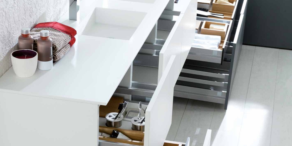 Комплект мебели для ванной Gamadecor Next 6 006 - Вид №1