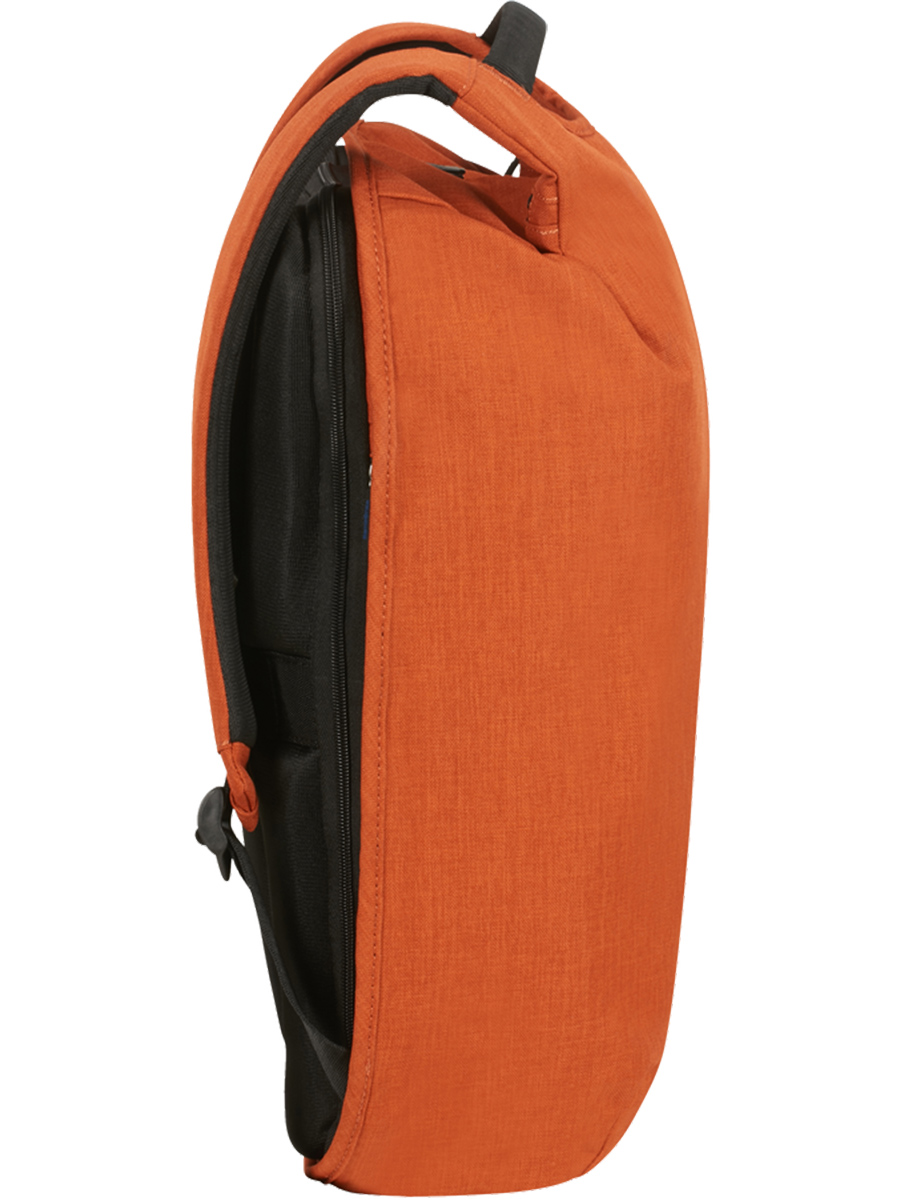 KA6-16001 Рюкзак для ноутбука KA6*001 Laptop Backpack 15.6 Samsonite Securipak  - Вид №2
