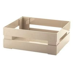 16940079 Ящик для хранения tidy&store, 30,5х22,5х11,5 см, бежевый Guzzini