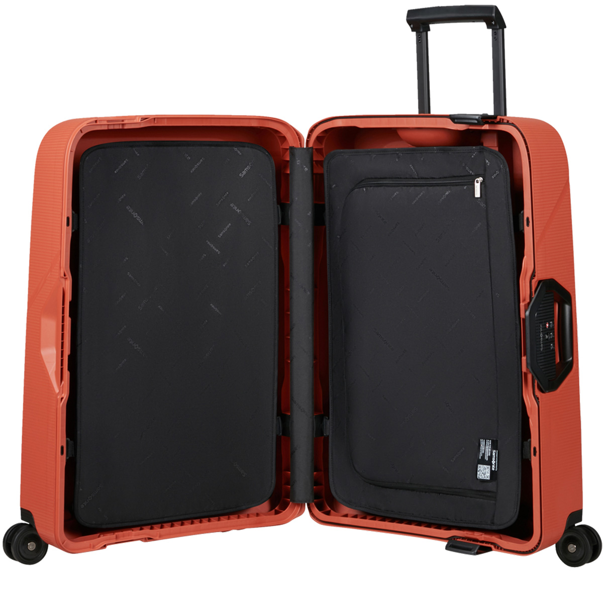 KH2-96002 Чемодан KH2*002 Spinner Samsonite Magnum Eco  - Вид №2