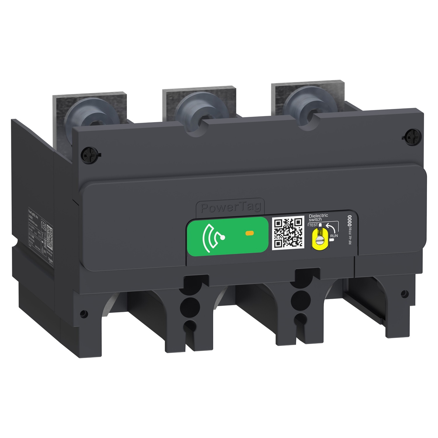 LV434022 Беспроводной датчик PowerTag ComPact NSX, 630 А, 3P Schneider Electric PowerLogic 