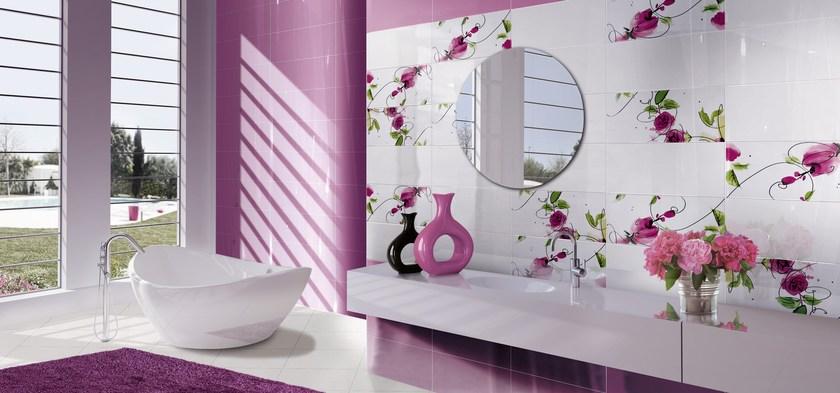 CERAMICHE BRENNERO Белая плитка для стен Presuntuosa sun-id-1482567 - Вид №5