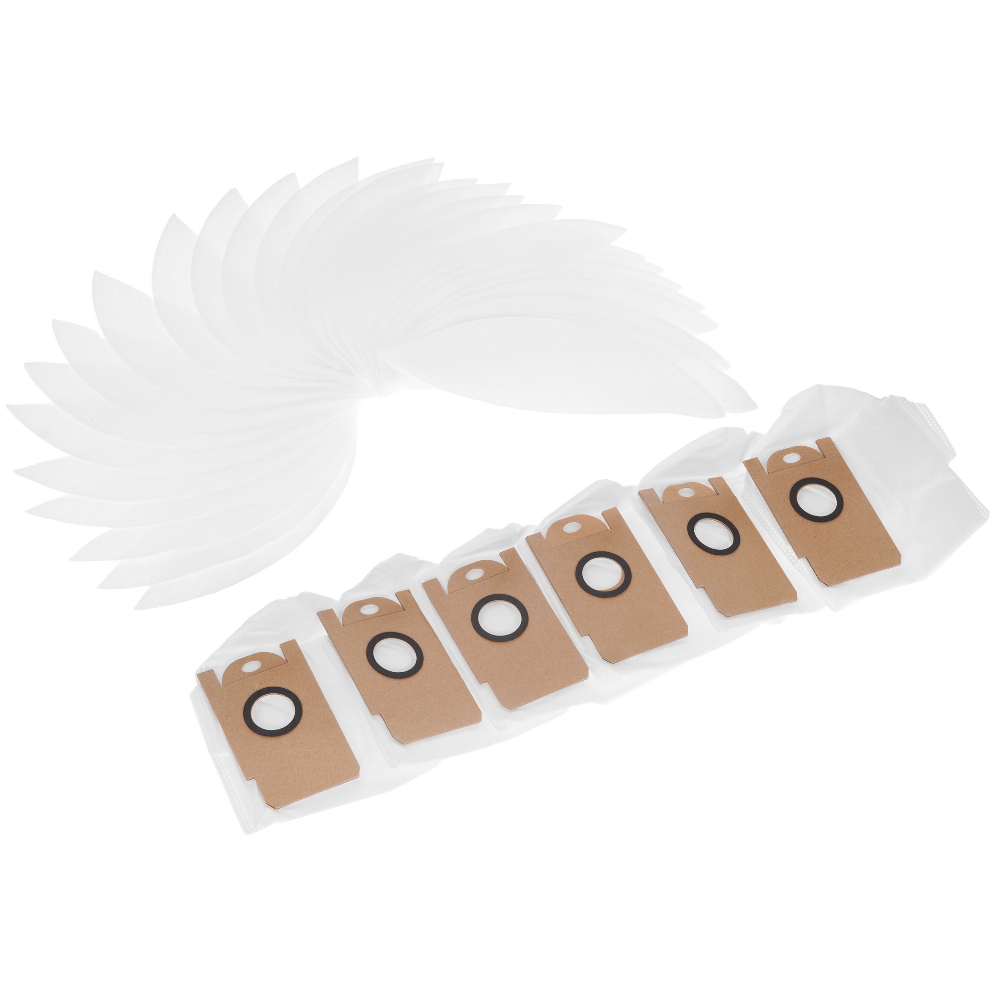 5054640 Робот-пылесос Lydsto Sweeping and Mopping Robot R1 черный STDN-0114156 - Вид №9