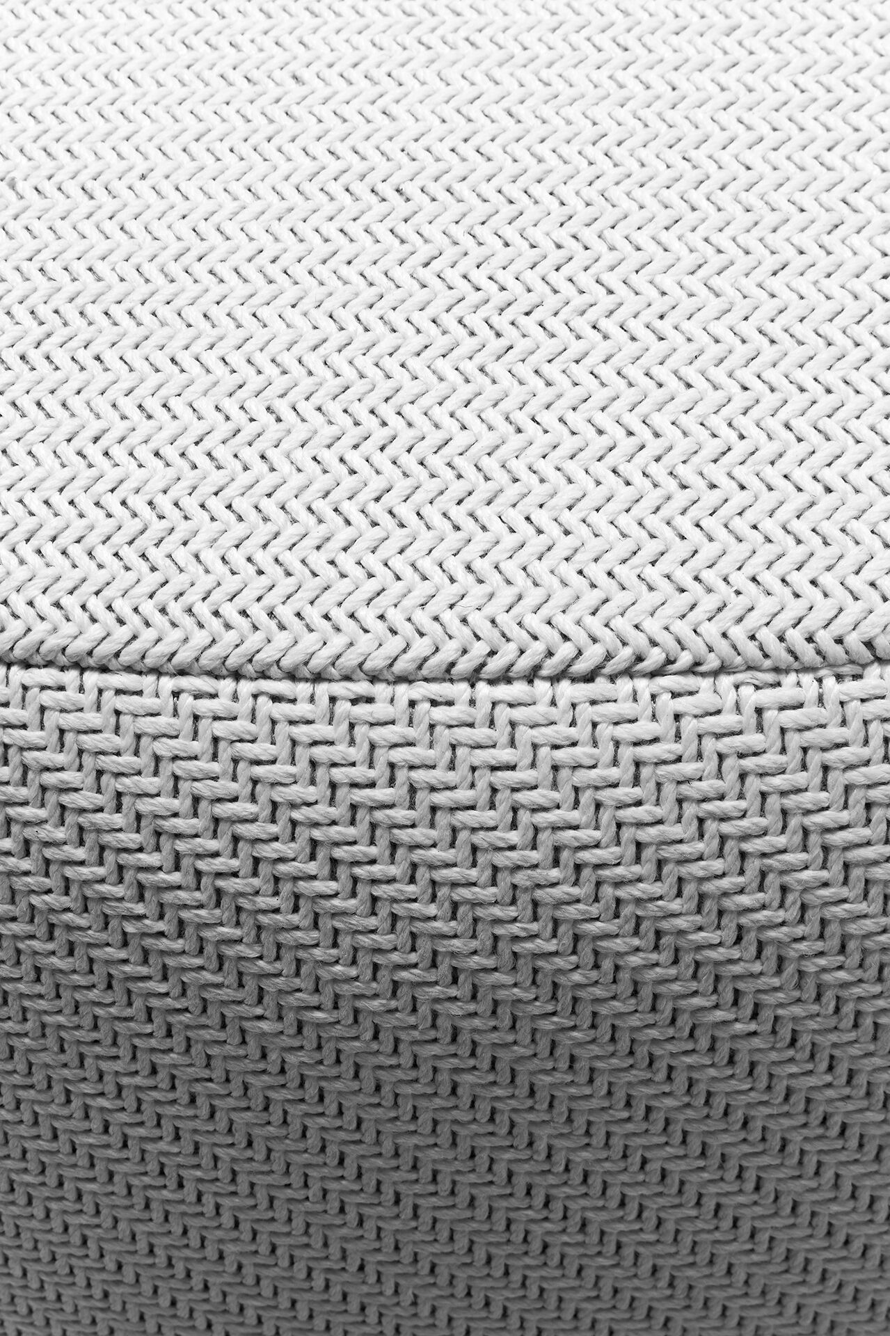 Круглая Садовая кровать из камыша и ткани Exteta джунгли ARCH-00125399 - Вид №7