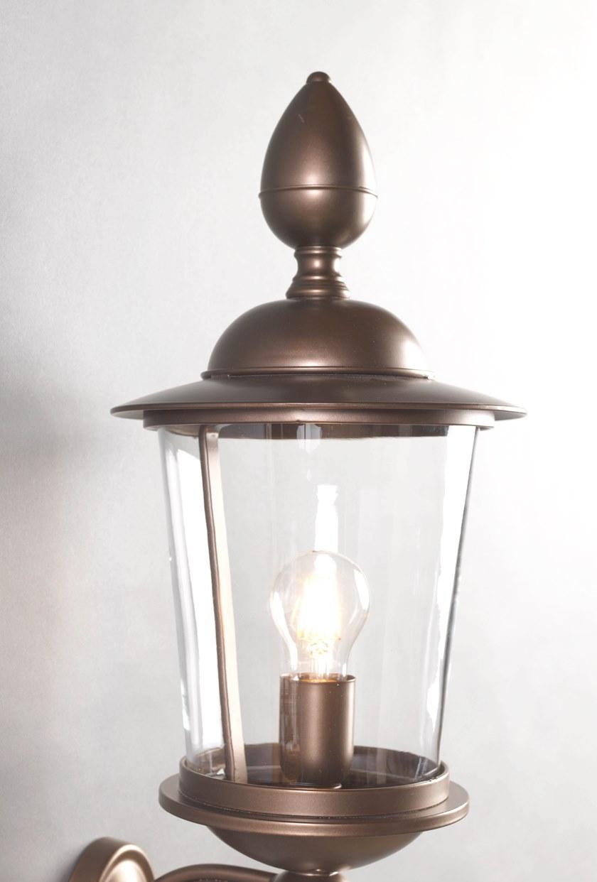 OFFICINACIANI Настенный светильник для улицы из металла  Gl3028wa-1  - Вид №1