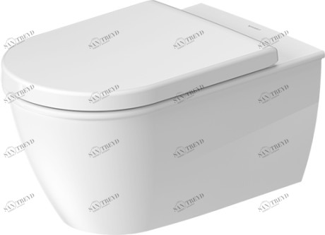 2544090000 Подвесной унитаз настенный Белый Duravit Darling New Германия