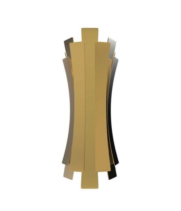 Латунь бра Delightfull Etta ARCH-00146064 - Вид №9