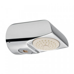 9036 Idral Настенная душевая лейка для внешнего водоснабжения. Душевая лейка с защитой от лигатуры и диффузор от известкового налета (фиксированный) с системой управления отвинчиванием