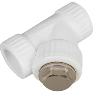 Фильтр-грязевик РВК 20 мм для очистки водопроводной воды 12761261