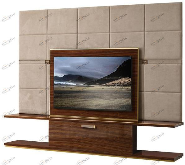 Barnini Oseo Кожаная тумба под ТВ с откидными дверцами Richmond upon thames Rc91 + rc108 + rc92