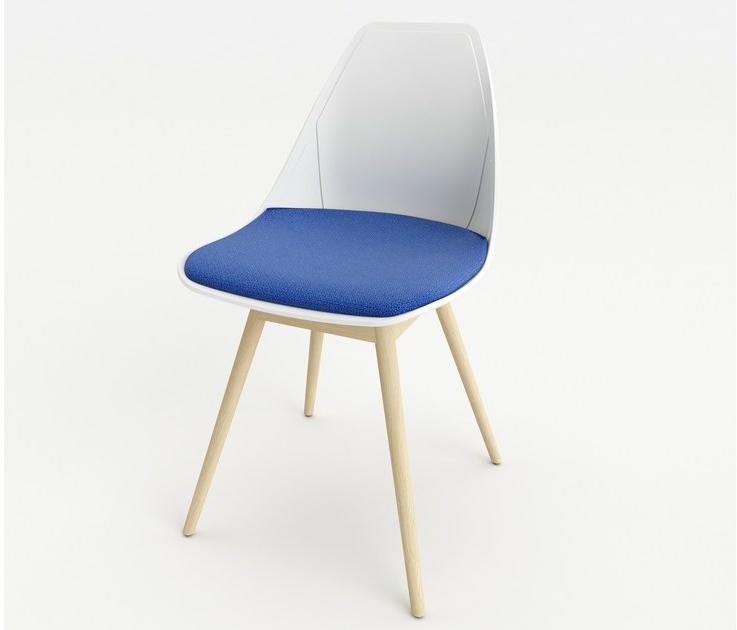 ALMA DESIGN Мягкое кресло X chair 1085-cs108t - Вид №1
