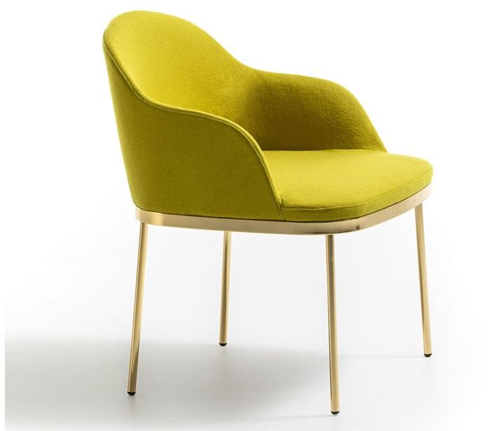 Moroso Мягкое кресло с подлокотниками Precious sun-id-1467850 - Вид №1