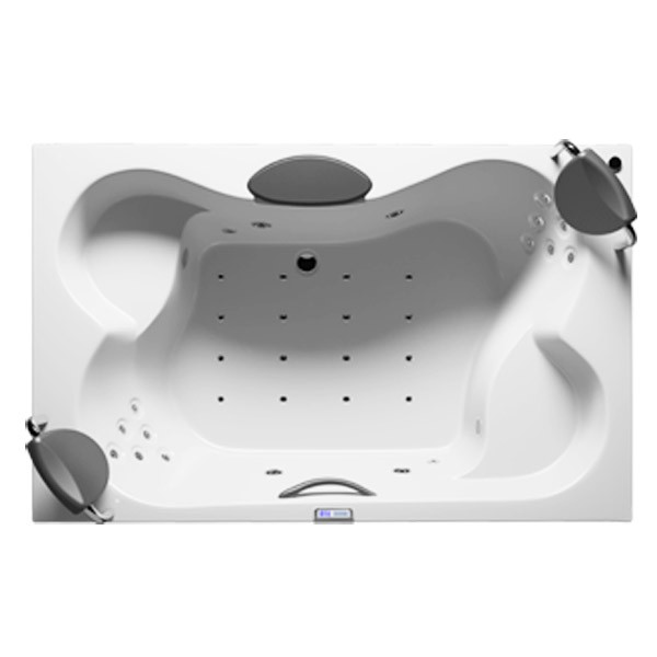 BZ4200500000000_lux8 Ванна Riho Claudia Santreyd