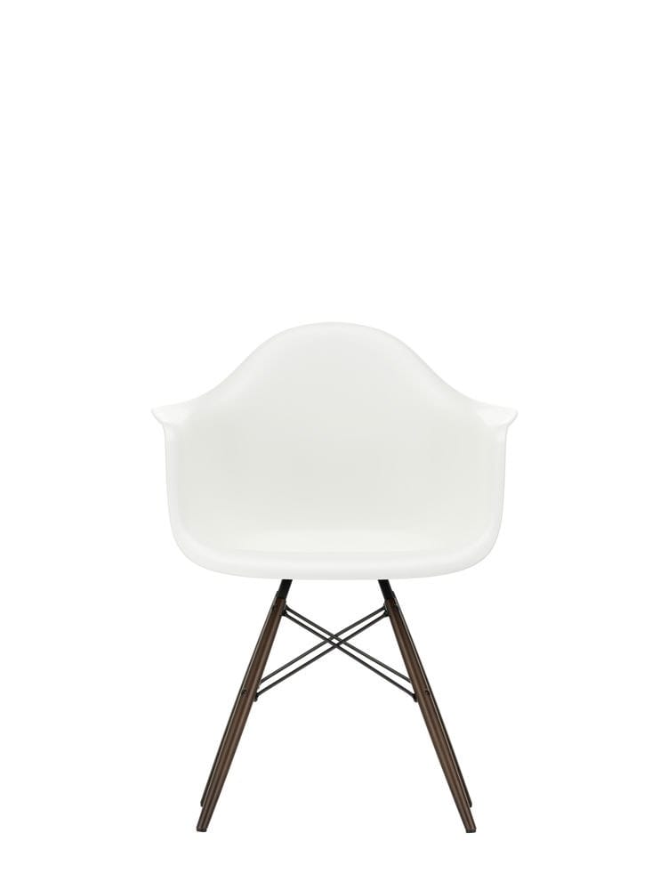 Мягкий тканевый стул с подлокотниками VITRA Eames Plastic Chair ARCH-00061576 - Вид №86