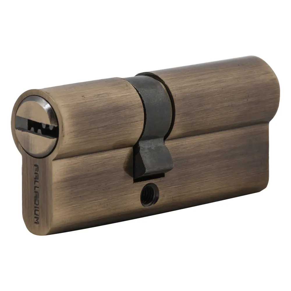 Цилиндр ключ/ключ 30x40 бронза, 70 C ET AB PALLADIUM STLM-2071055