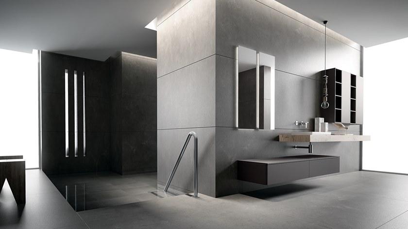 BMT Столешница для умывальника / тумба для ванной Blues 2.0 sun-id-1399069 - Вид №3