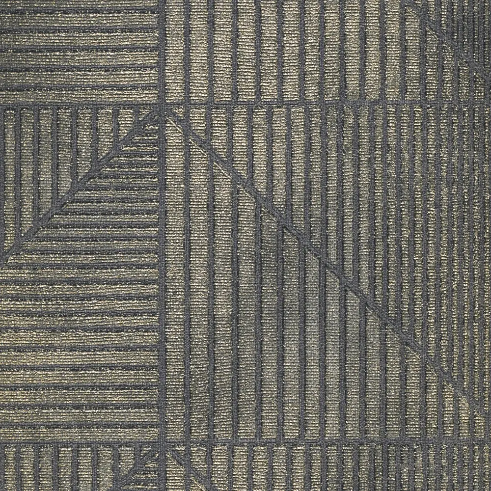 Обои флизелиновые Rasch Tendencia графитовые 1.06 м 975246 STLM-2195281 - Вид №1