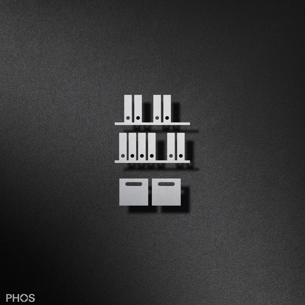 P5201 Архив пиктограмм / складское помещение PHOS 