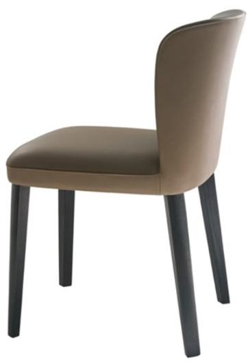 HC28 Cosmo Мягкое кожаное кресло  21f008  - Вид №1