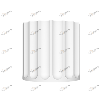 ЕВРОПЛАСТ 4.16.005 Ствол 4.16.005 Пенополиуретан 