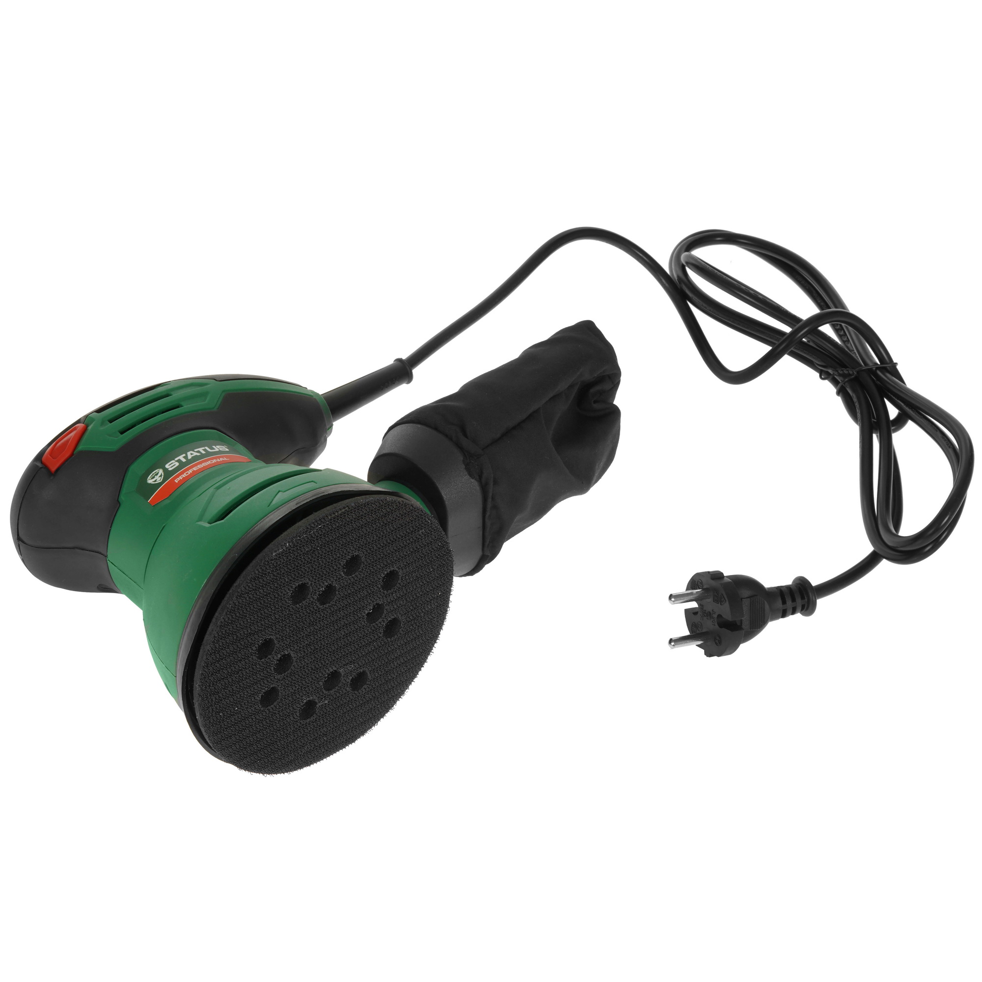 Эксцентриковая шлифмашинка STATUS XS2-125ET 9903581 STDN-0151377 - Вид №6