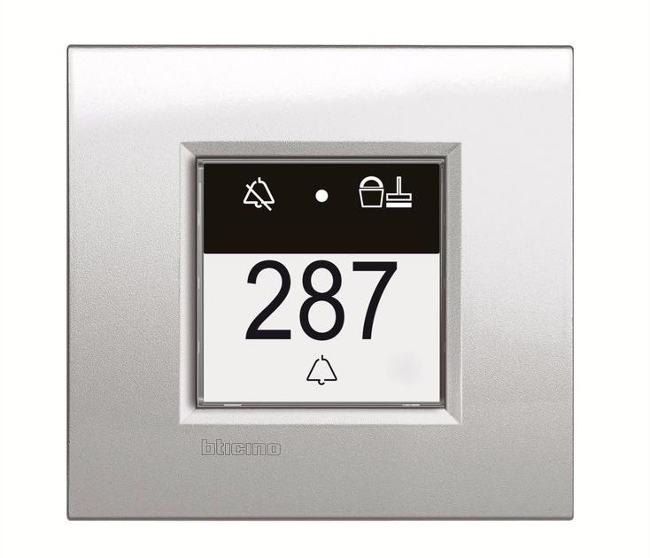 BTICINO Система автоматизации зданий для гостиничных структур sun-id-1354058 - Вид №6