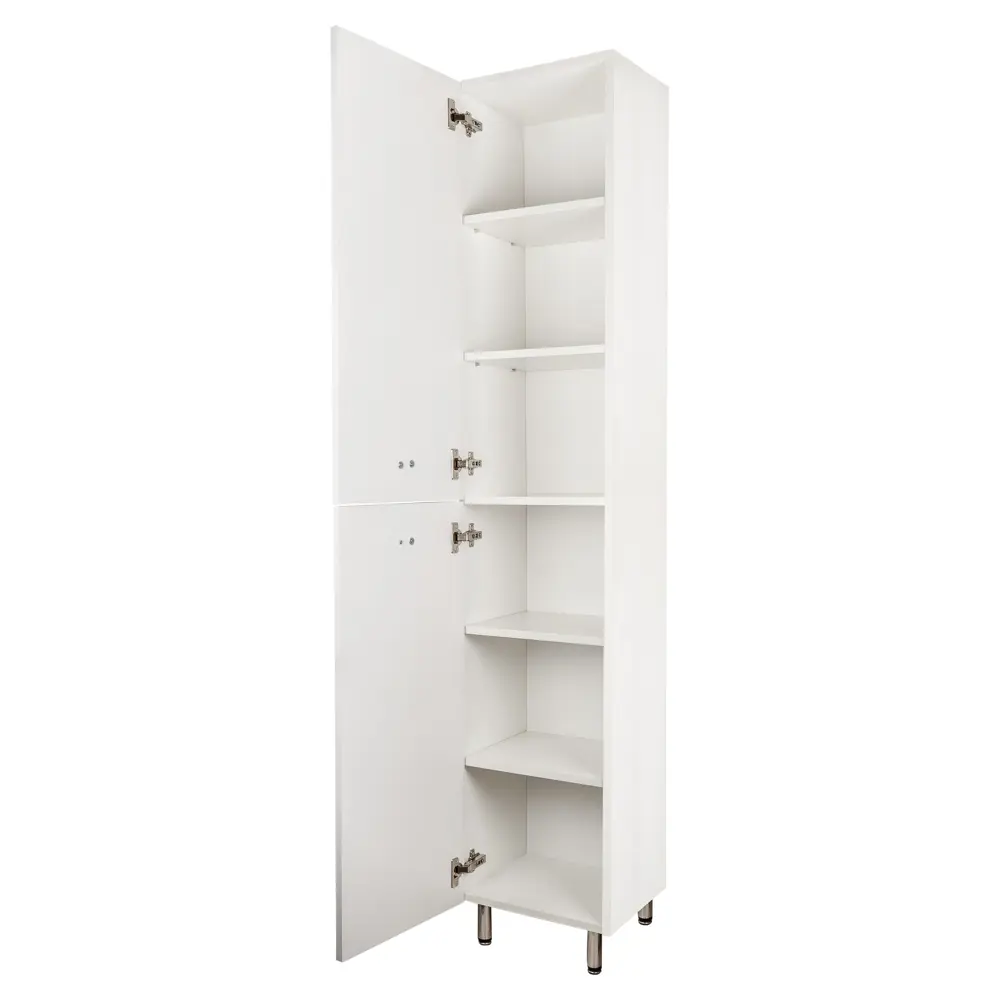 Пенал «Кос» 36 см цвет белый Santreyd STLM-2183524 - Вид №2