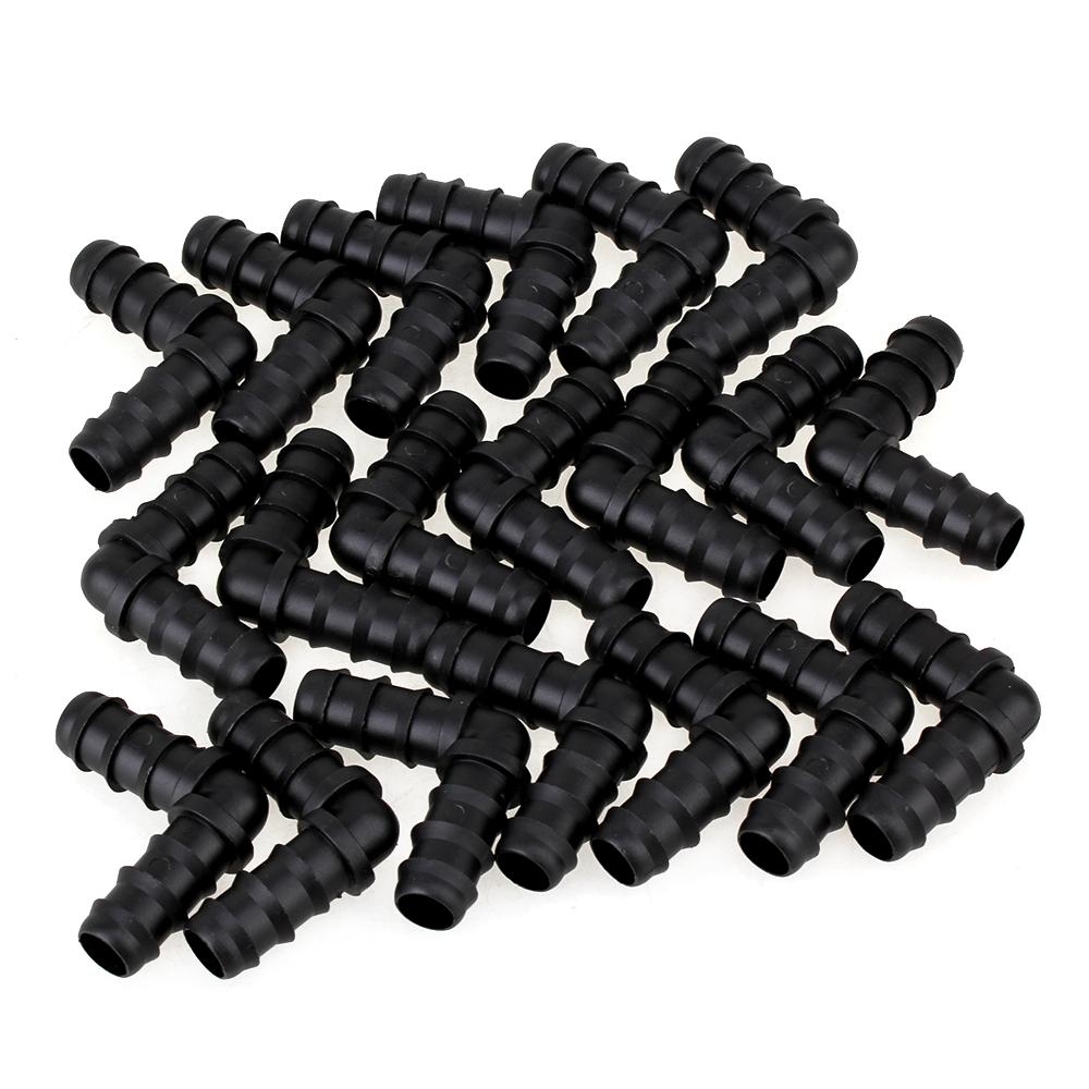 2388 Уголок для капельных трубок и садовых шлангов на 10 мм LAB.Space  - Вид №3