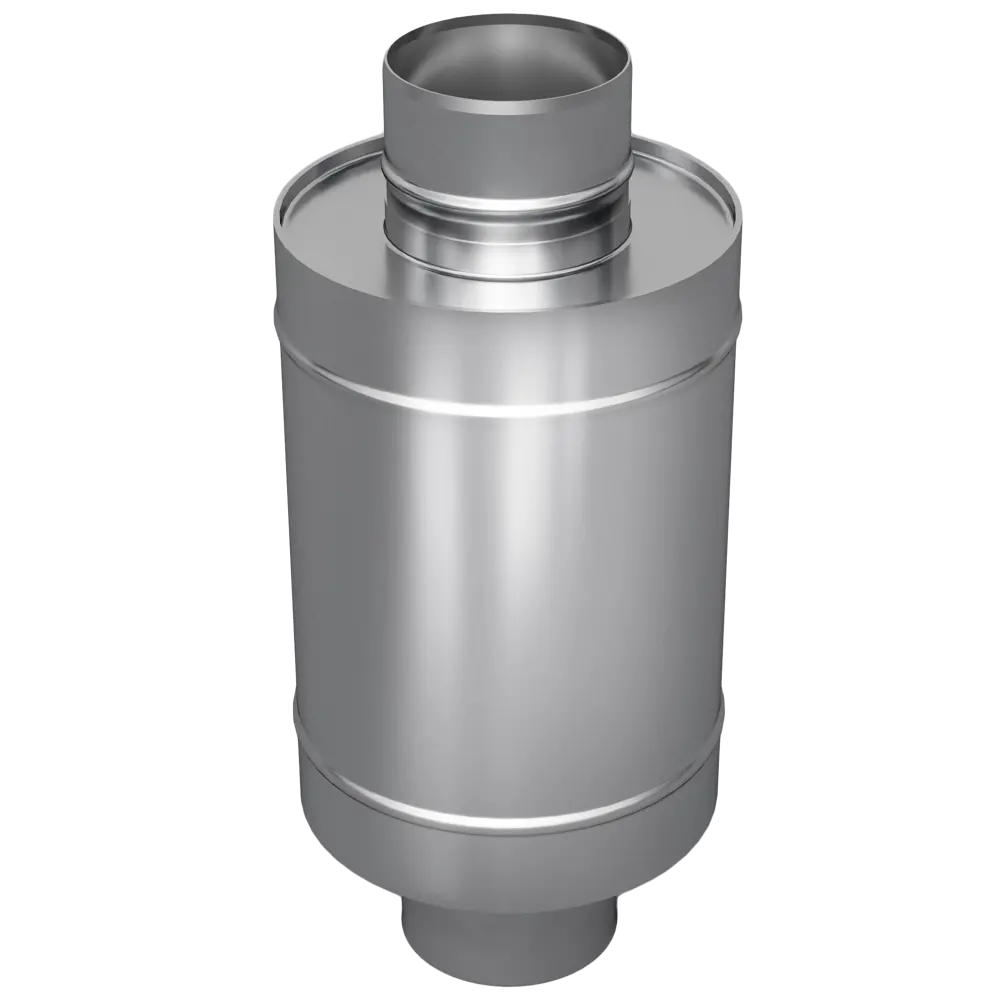 Теплообменник Костакан самоварного типа Ø115 G3/4 8 л 82604679 STLM-2207173 Santreyd 