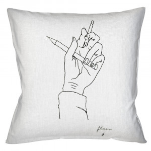 4314219 Арт-подушка «Опиум» Object Desire