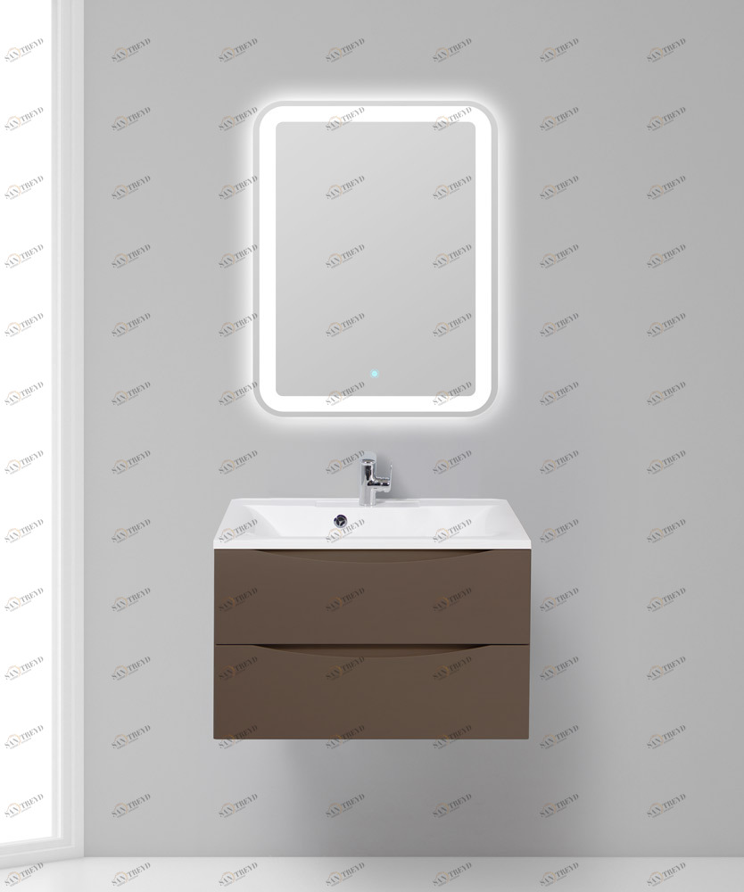 Мебель для ванной BelBagno MARINO-750-2C-SO-CTO-P 