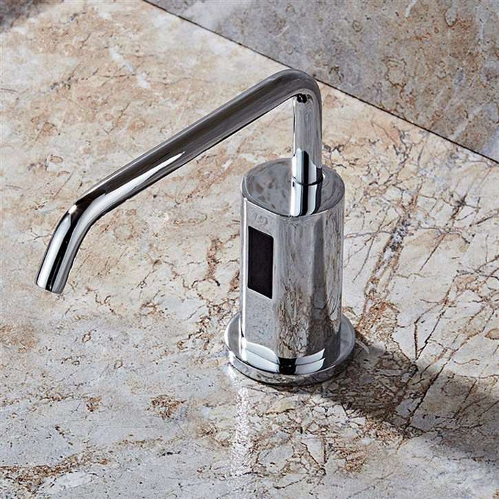Инфракрасный дозатор мыла Fontana Showers AcquaVita ARCH-00084513 - Вид №2