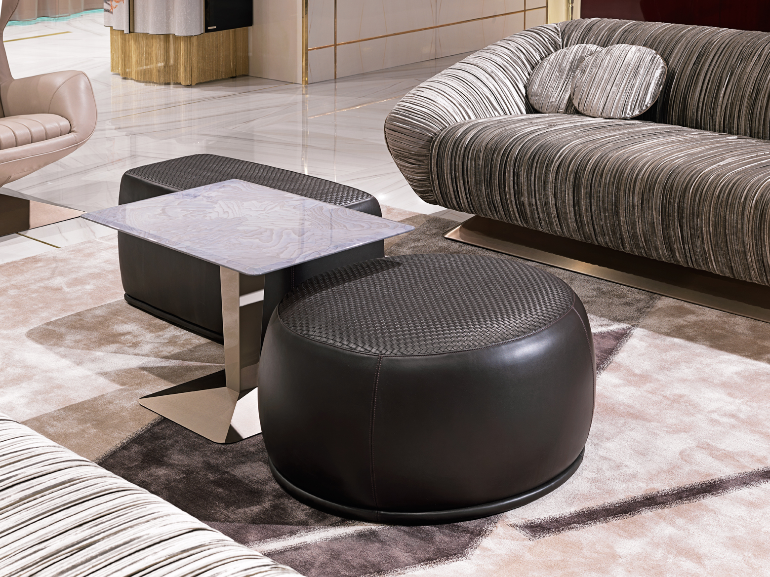 Citizen Пуф Visionnaire  - Вид №1