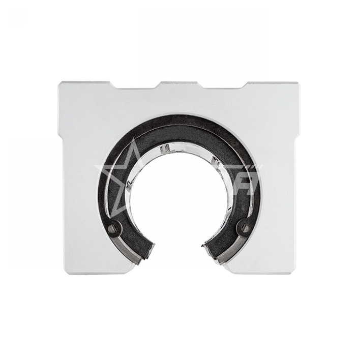 IS570 Линейный подшипник в сборе с корпусом SBR30-UU ISKRA  - Вид №6