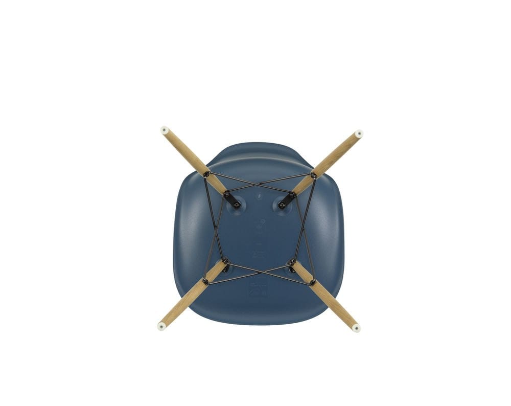 Стул из полипропилена с мягким сиденьем VITRA Eames Plastic Chair ARCH-00109310 - Вид №82