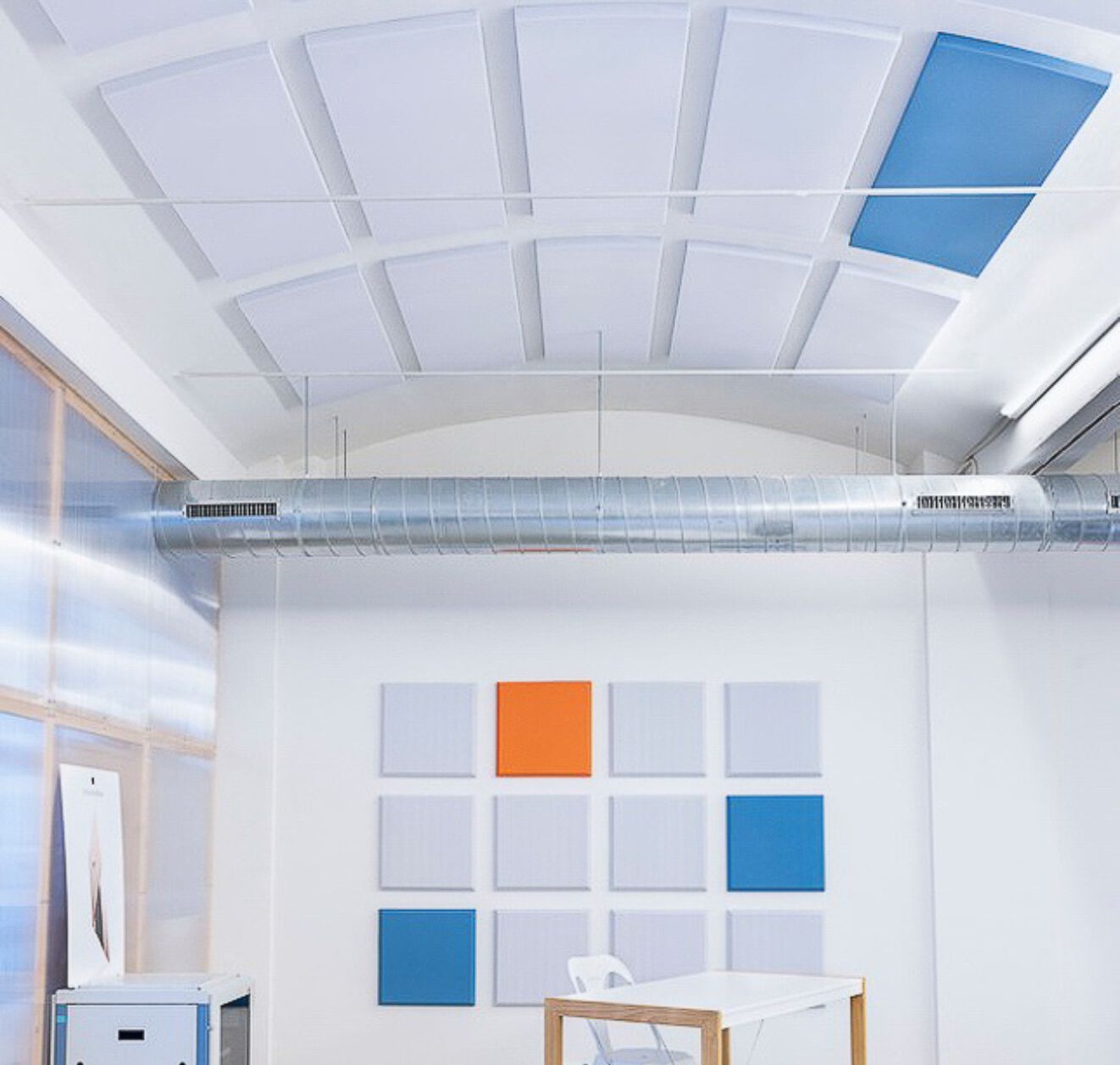 Акустическая панель из пенопласта ECOcero пена ARCH-00042731 - Вид №5