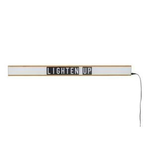 Лампа настенная Saber