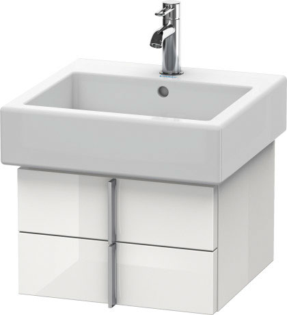 VE620305252 Vero Тумбочка подвесная Европейский дуб, декор Duravit - Вид №1