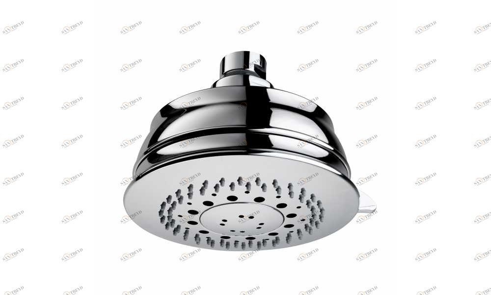 I00224 Потолочный & настенный душ Classic - Ø 110 mm BOSSINI 