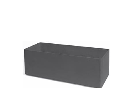 Бетонный низкий плантатор для общественных мест SWISSPEARL Softline ARCH-00085421