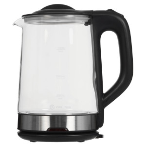 9207806 Электрочайник EVOLUTION KG17182 черный