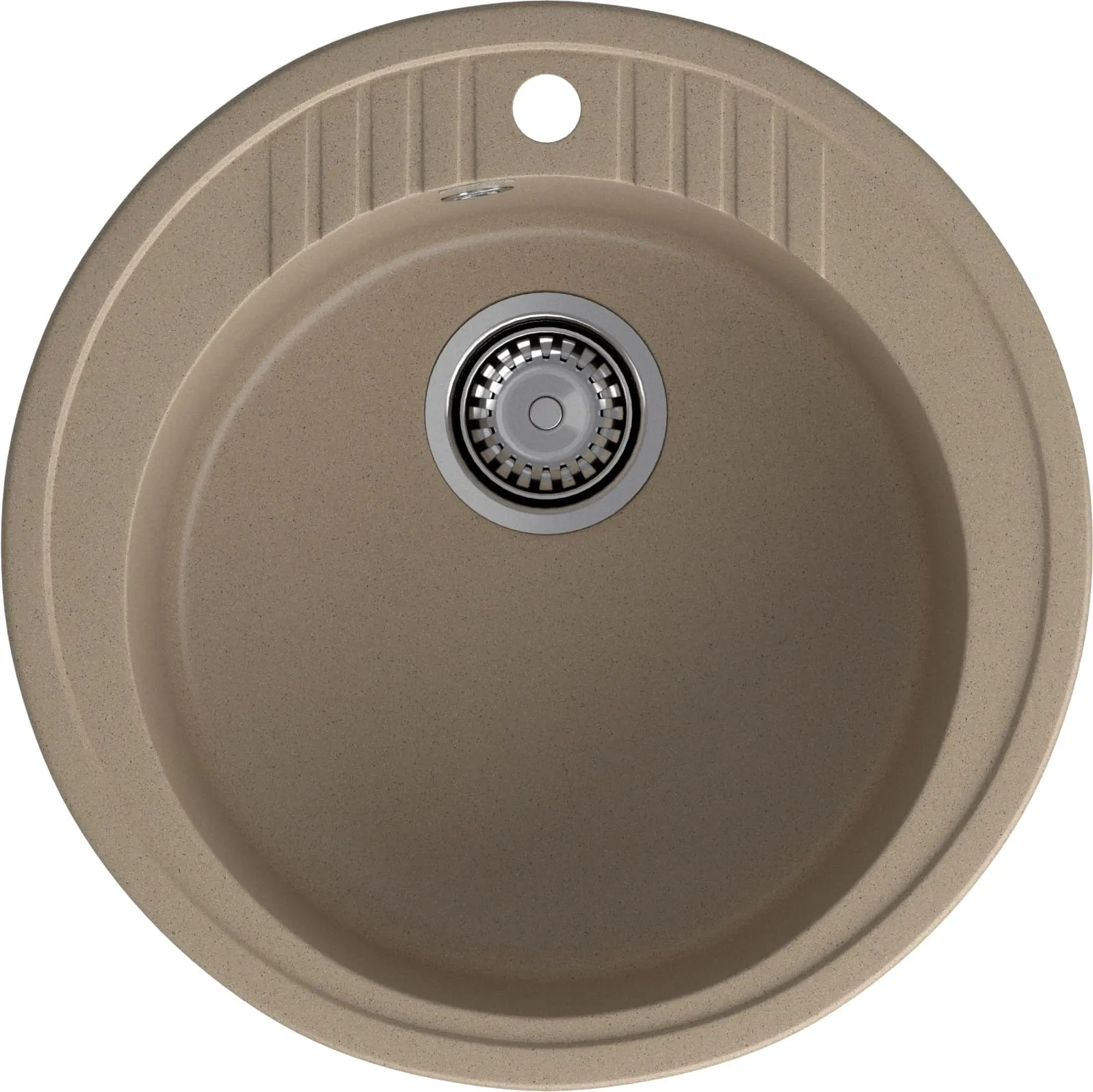 Кухонная мойка Искусственный камень RONDO S610 GranFest R-520-S610