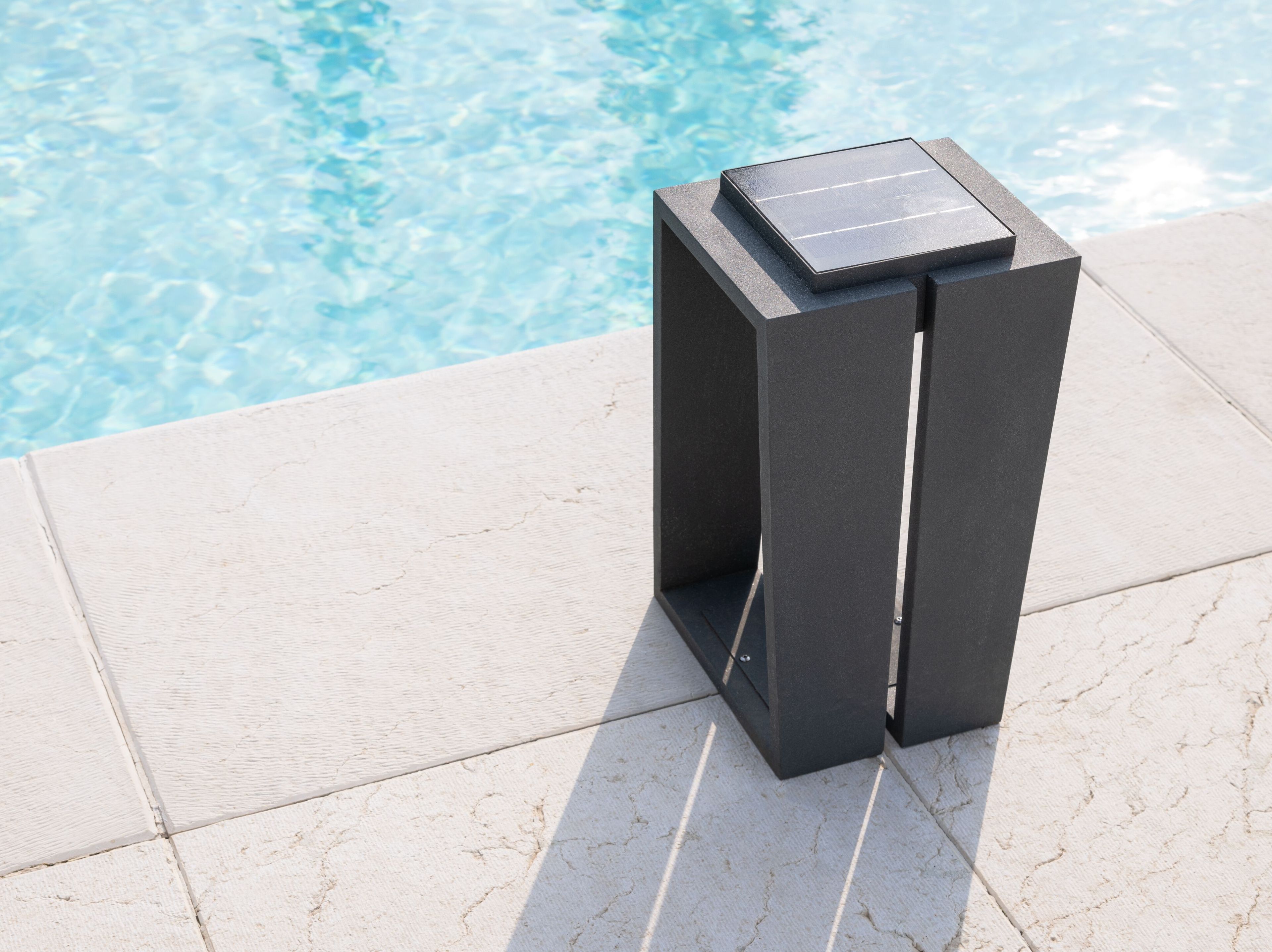 Солнечная энергия из нержавеющей стали Maanta SOLAR ISOSS ARCH-00015343