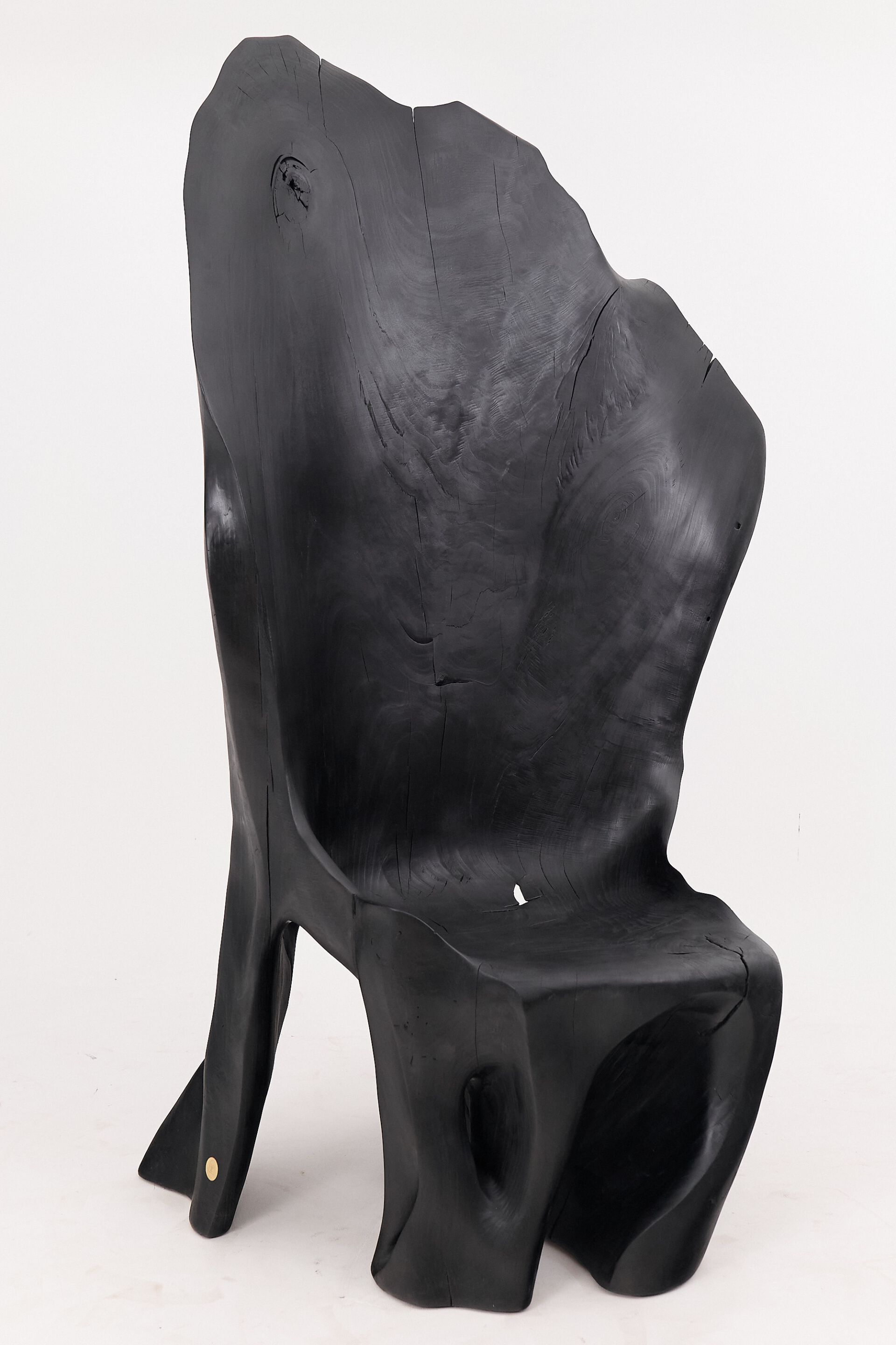 Дубовый стул Logniture XXL THRONE CHAIR ARCH-00015935 - Вид №8