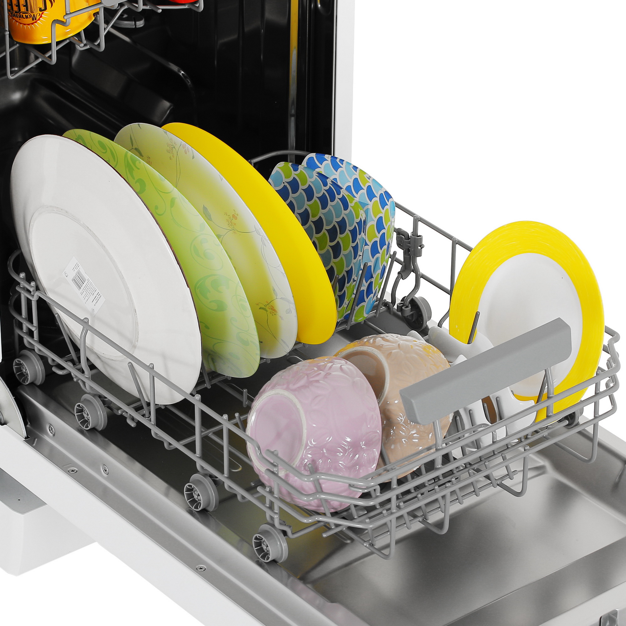 5075678 Посудомоечная машина DEXP DWF45A3 белый STDN-0131786 - Вид №7