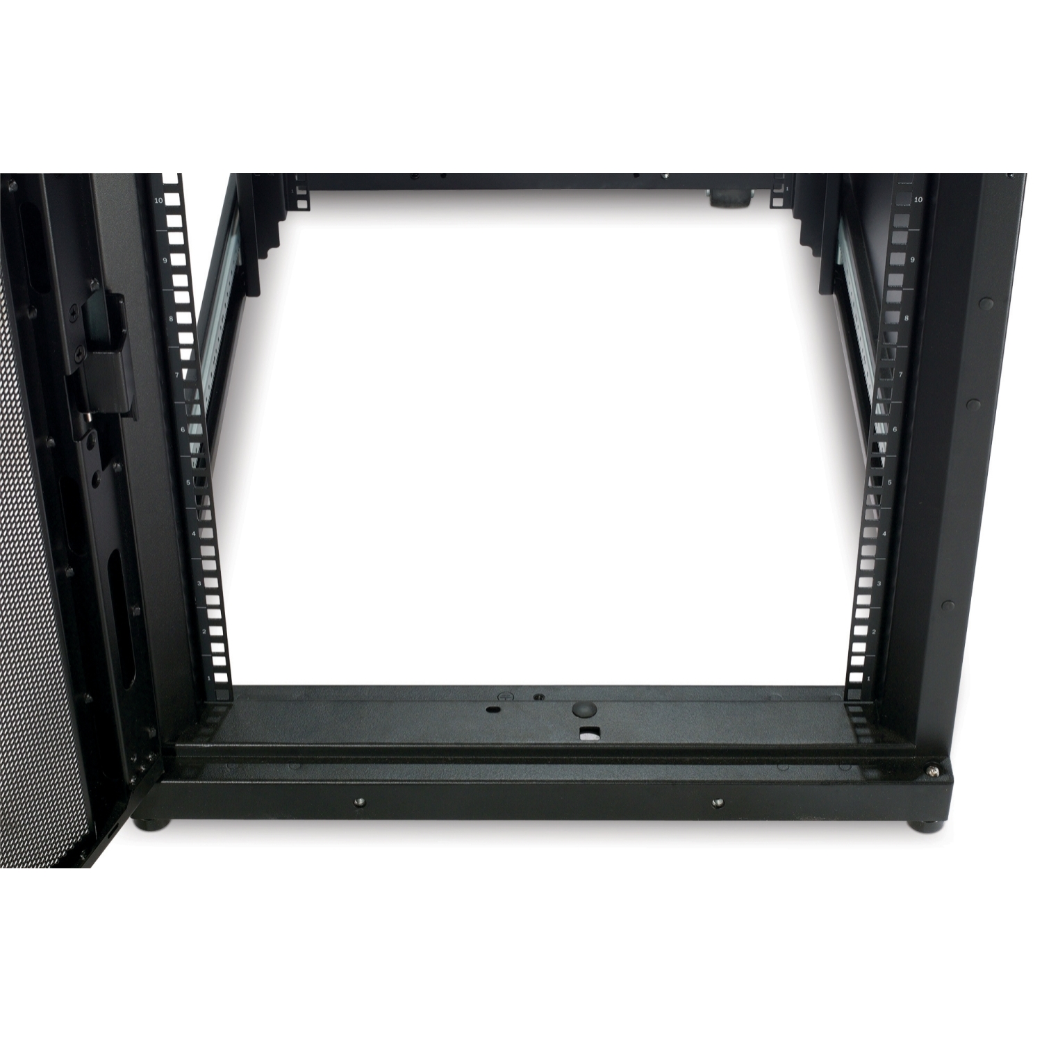 AR3307 Netshelter sx 48u 600mm wide x 1200mm deep enclosure APC Santreyd  - Вид №2