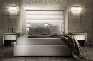 Кровать  DV HOME COLLECTION ADLER letto