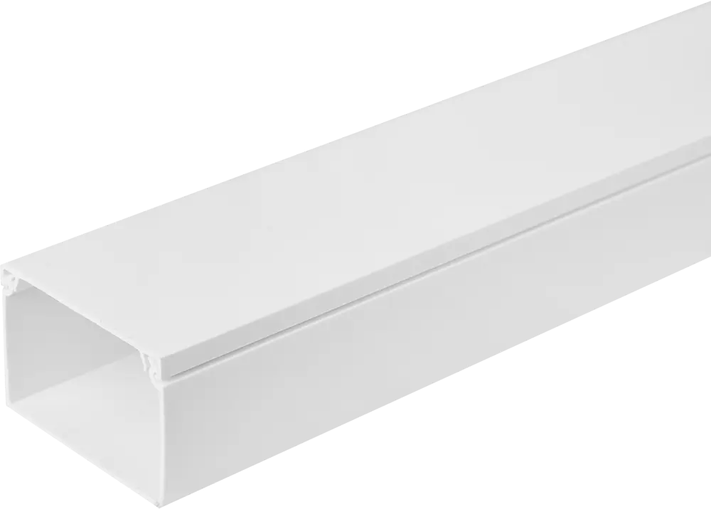 Кабель-канал Legrand 60x40 мм для аккуратной электропроводки 82748588