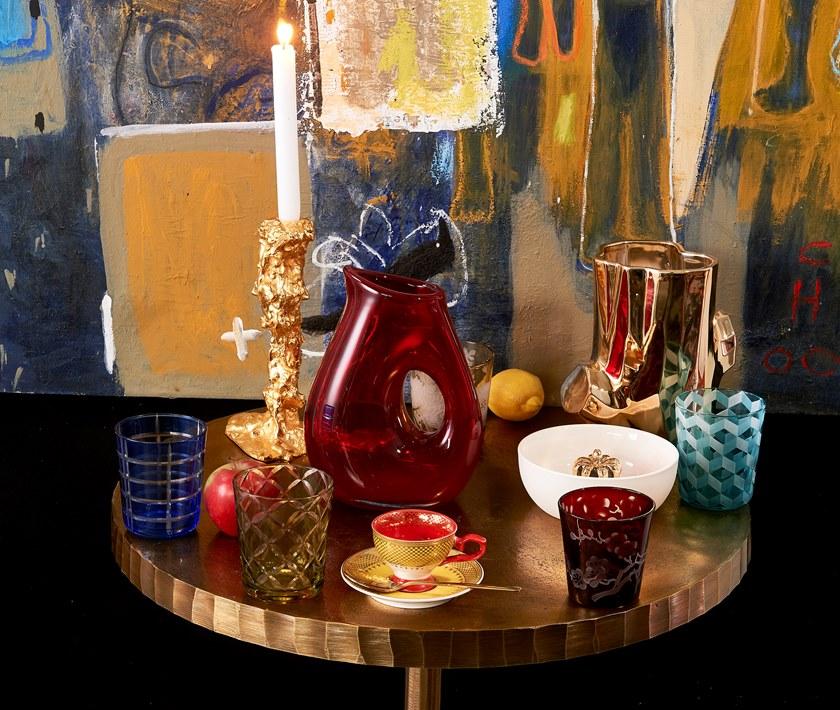 Pols Potten Подсвечник из алюминия sun-id-1489637 - Вид №7