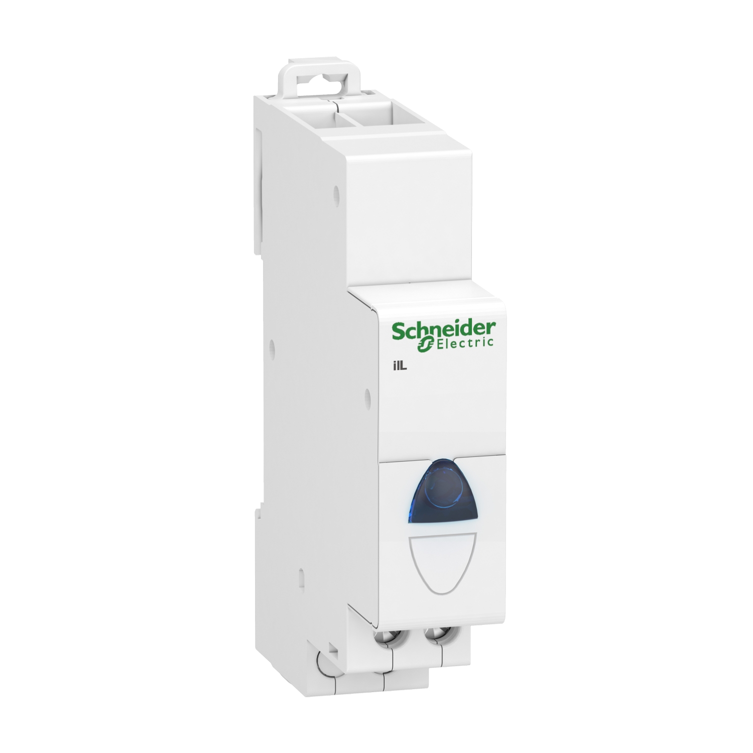 A9E18333 СВЕТОВОЙ ИНДИКАТОР iIL СИНИЙ 12-48В AC/DC Schneider Electric Acti 9 